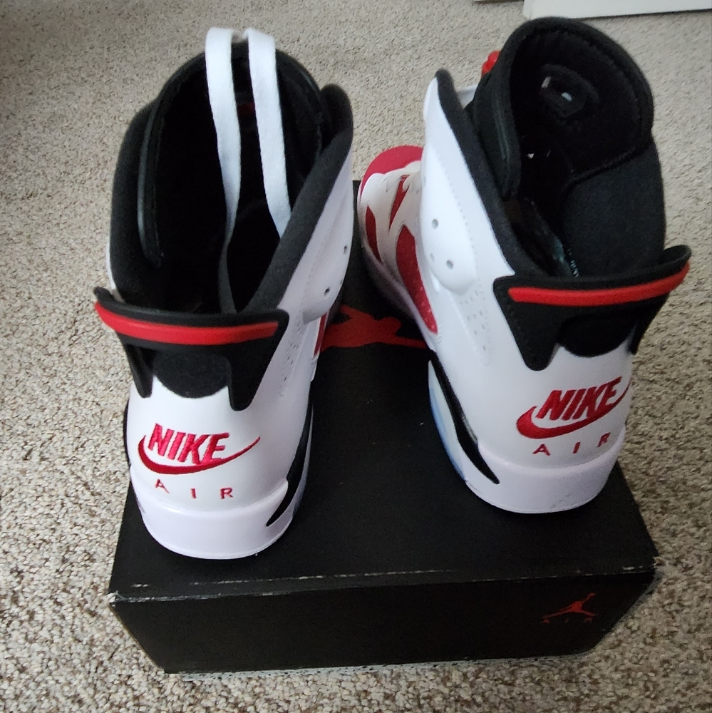 Air Jordan VI - Picture 4 of 6